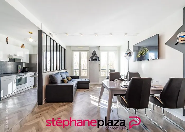 Plaza Star Wars Appartement