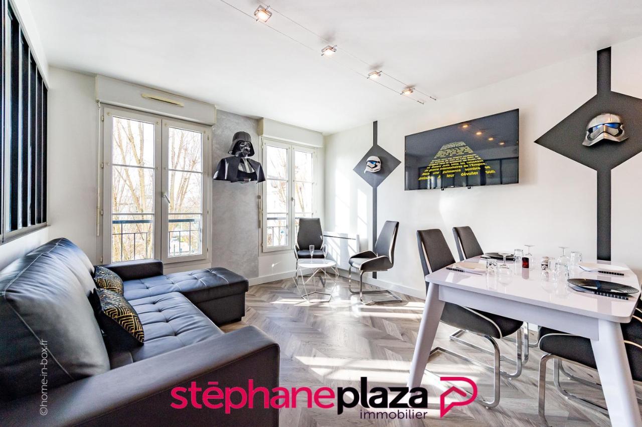 Apartment Plaza Star Wars Serris