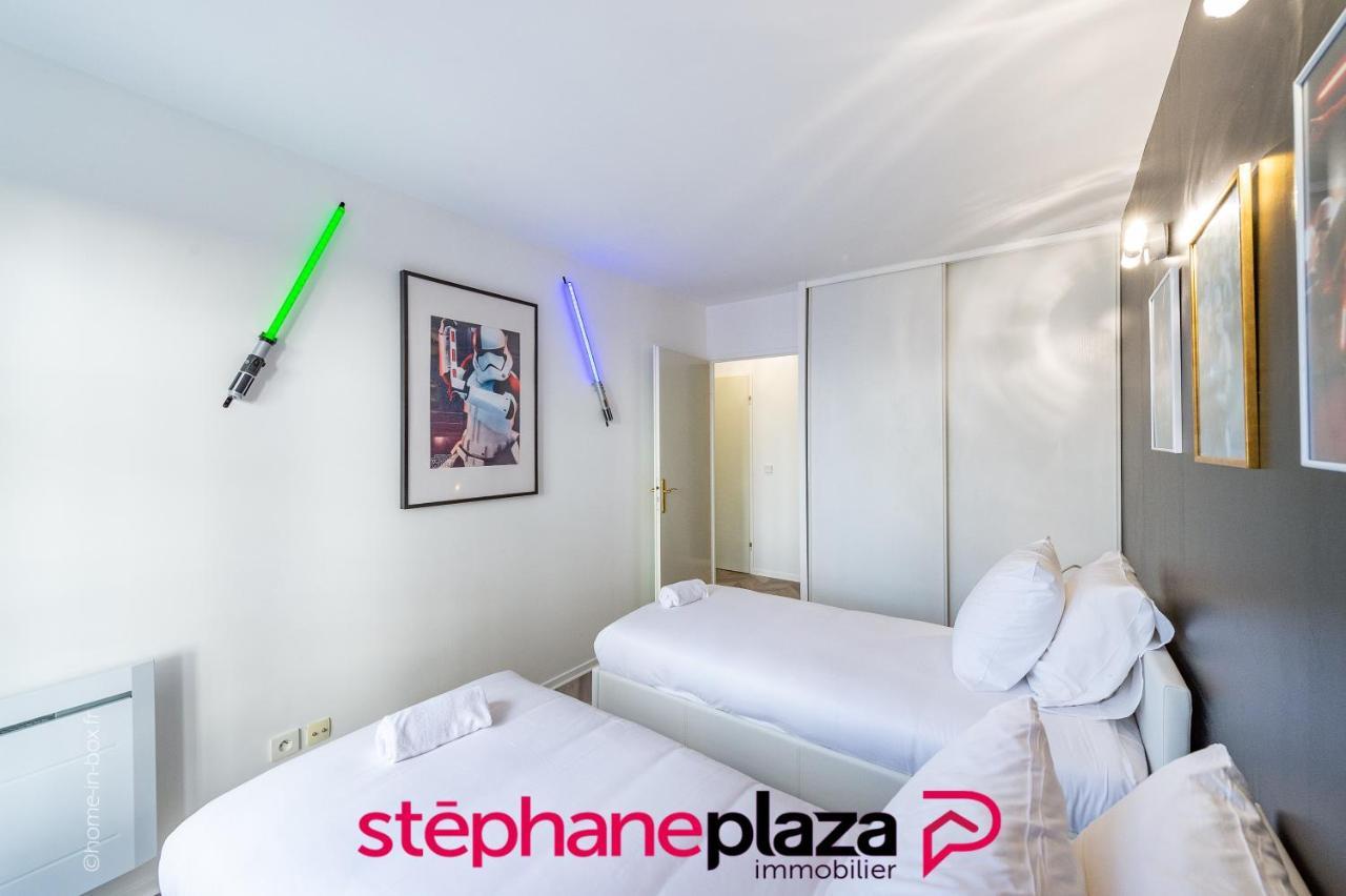 Plaza Star Wars