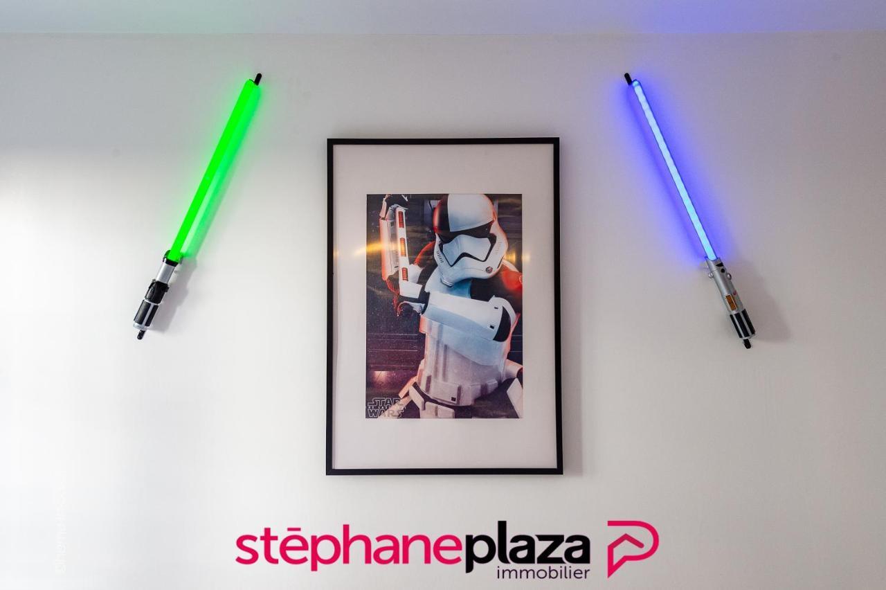 Apartment Plaza Star Wars *