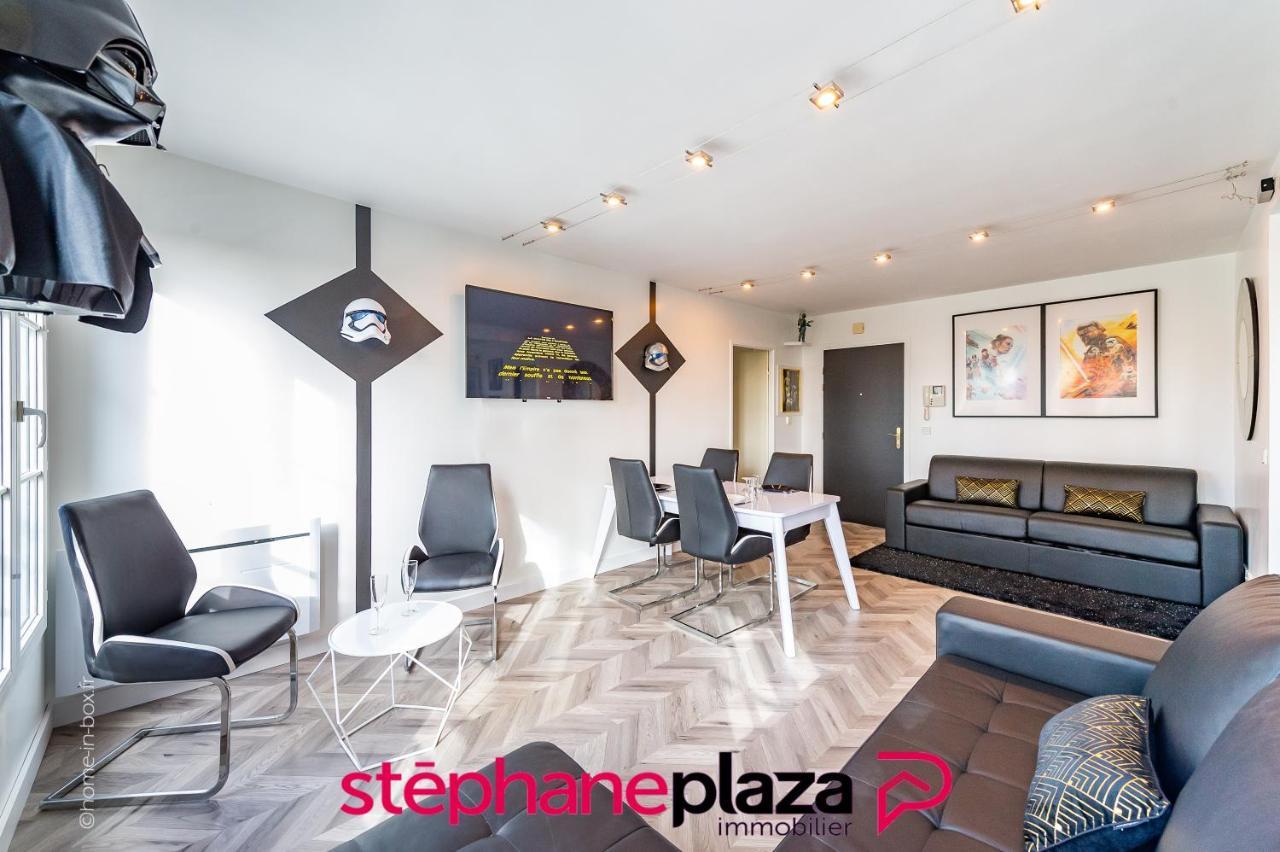 Apartment Plaza Star Wars